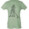Ladies Slim Fit Poly-Rich Tee Thumbnail