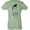 Ladies Slim Fit Poly-Rich Tee Thumbnail