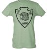 Ladies Slim Fit Poly-Rich Tee Thumbnail