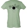 Ladies Slim Fit Poly-Rich Tee Thumbnail