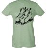 Ladies Slim Fit Poly-Rich Tee Thumbnail