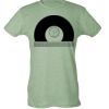 Ladies Slim Fit Poly-Rich Tee Thumbnail