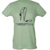 Ladies Slim Fit Poly-Rich Tee Thumbnail