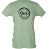 Ladies Slim Fit Poly-Rich Tee Thumbnail