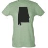 Ladies Slim Fit Poly-Rich Tee Thumbnail