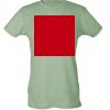 Ladies Slim Fit Poly-Rich Tee Thumbnail