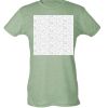 Ladies Slim Fit Poly-Rich Tee Thumbnail