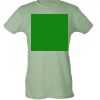 Ladies Slim Fit Poly-Rich Tee Thumbnail