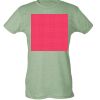 Ladies Slim Fit Poly-Rich Tee Thumbnail