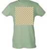 Ladies Slim Fit Poly-Rich Tee Thumbnail