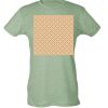 Ladies Slim Fit Poly-Rich Tee Thumbnail