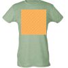 Ladies Slim Fit Poly-Rich Tee Thumbnail