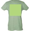 Ladies Slim Fit Poly-Rich Tee Thumbnail