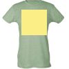 Ladies Slim Fit Poly-Rich Tee Thumbnail