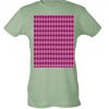 Ladies Slim Fit Poly-Rich Tee Thumbnail