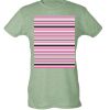 Ladies Slim Fit Poly-Rich Tee Thumbnail