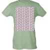 Ladies Slim Fit Poly-Rich Tee Thumbnail