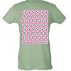 Ladies Slim Fit Poly-Rich Tee Thumbnail