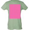 Ladies Slim Fit Poly-Rich Tee Thumbnail