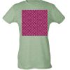 Ladies Slim Fit Poly-Rich Tee Thumbnail