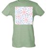 Ladies Slim Fit Poly-Rich Tee Thumbnail