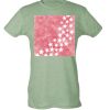 Ladies Slim Fit Poly-Rich Tee Thumbnail