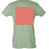 Ladies Slim Fit Poly-Rich Tee Thumbnail