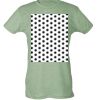 Ladies Slim Fit Poly-Rich Tee Thumbnail
