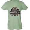 Ladies Slim Fit Poly-Rich Tee Thumbnail