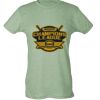 Ladies Slim Fit Poly-Rich Tee Thumbnail