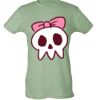 Ladies Slim Fit Poly-Rich Tee Thumbnail