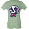 Ladies Slim Fit Poly-Rich Tee Thumbnail