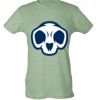 Ladies Slim Fit Poly-Rich Tee Thumbnail