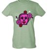 Ladies Slim Fit Poly-Rich Tee Thumbnail