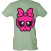 Ladies Slim Fit Poly-Rich Tee Thumbnail
