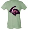 Ladies Slim Fit Poly-Rich Tee Thumbnail
