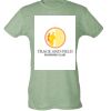 Ladies Slim Fit Poly-Rich Tee Thumbnail
