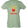 Ladies Slim Fit Poly-Rich Tee Thumbnail