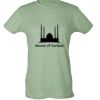 Ladies Slim Fit Poly-Rich Tee Thumbnail