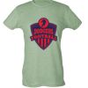 Ladies Slim Fit Poly-Rich Tee Thumbnail