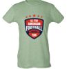 Ladies Slim Fit Poly-Rich Tee Thumbnail