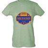 Ladies Slim Fit Poly-Rich Tee Thumbnail