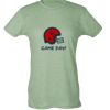 Ladies Slim Fit Poly-Rich Tee Thumbnail