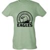 Ladies Slim Fit Poly-Rich Tee Thumbnail