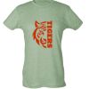 Ladies Slim Fit Poly-Rich Tee Thumbnail