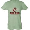 Ladies Slim Fit Poly-Rich Tee Thumbnail