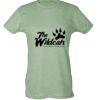 Ladies Slim Fit Poly-Rich Tee Thumbnail