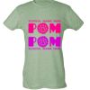 Ladies Slim Fit Poly-Rich Tee Thumbnail