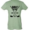 Ladies Slim Fit Poly-Rich Tee Thumbnail