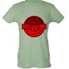 Ladies Slim Fit Poly-Rich Tee Thumbnail